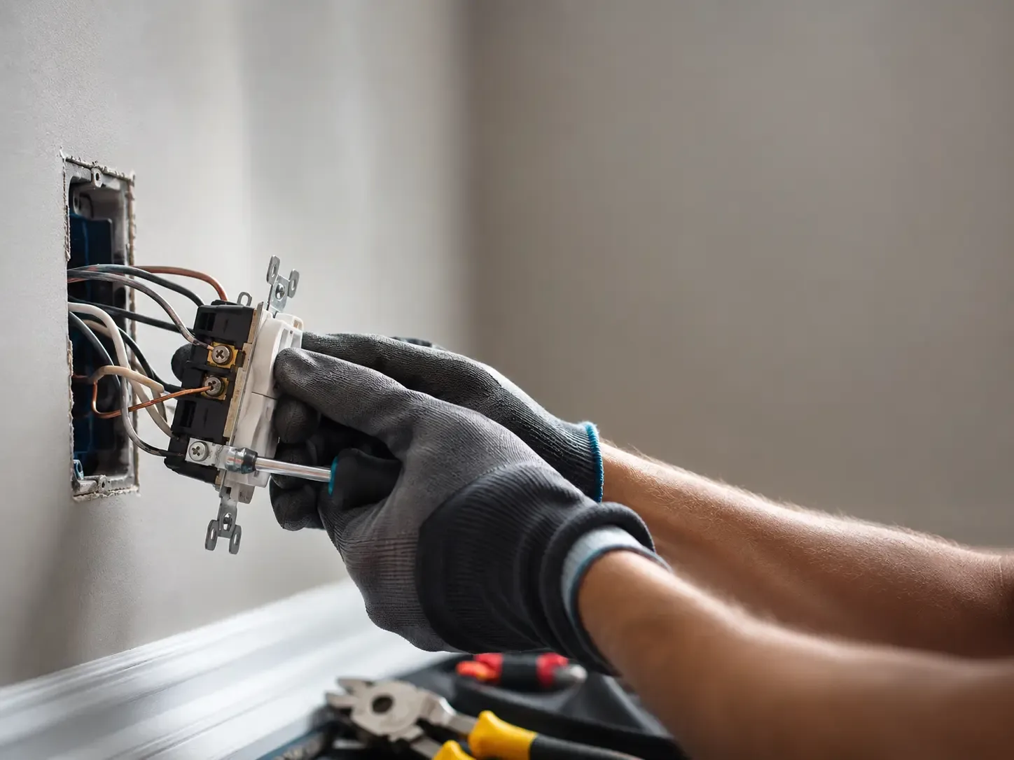 Why choose Whole Home Rewiring in Rothschild, WI